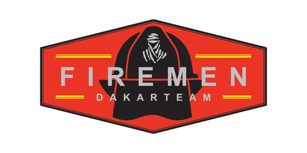 Firemen Dakarteam logo