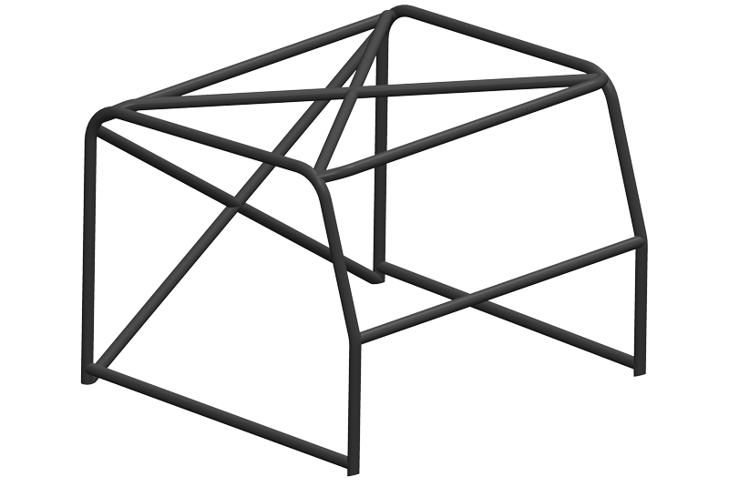 MM Technology - cabin rollcage