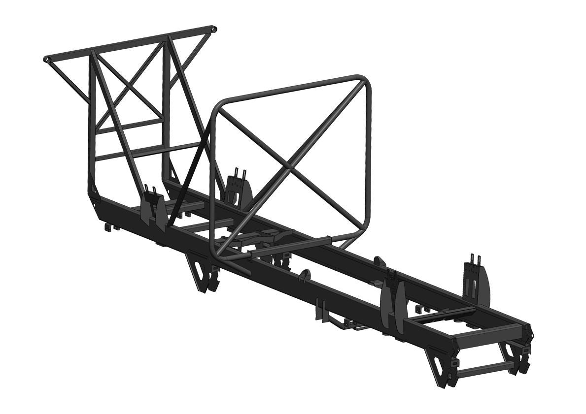 MM Technology - chassis